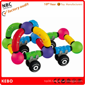 Hangzhou Magnetic Assemble Educational Toys